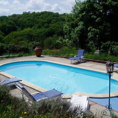 La Fouillouse Chateau De Monteux المظهر الخارجي الصورة