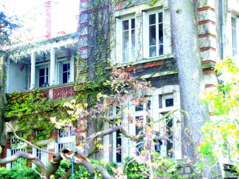 La Fouillouse Chateau De Monteux المظهر الخارجي الصورة