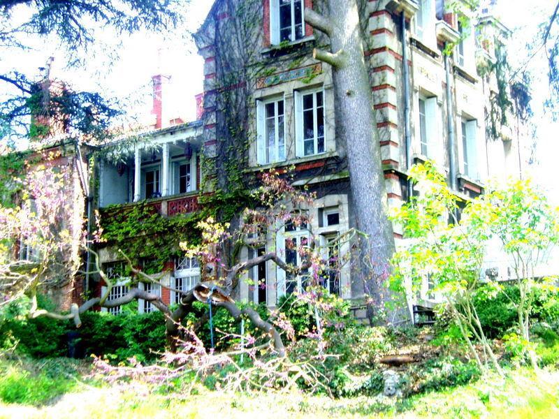 La Fouillouse Chateau De Monteux المظهر الخارجي الصورة