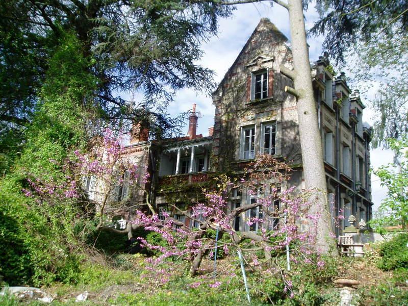 La Fouillouse Chateau De Monteux المظهر الخارجي الصورة