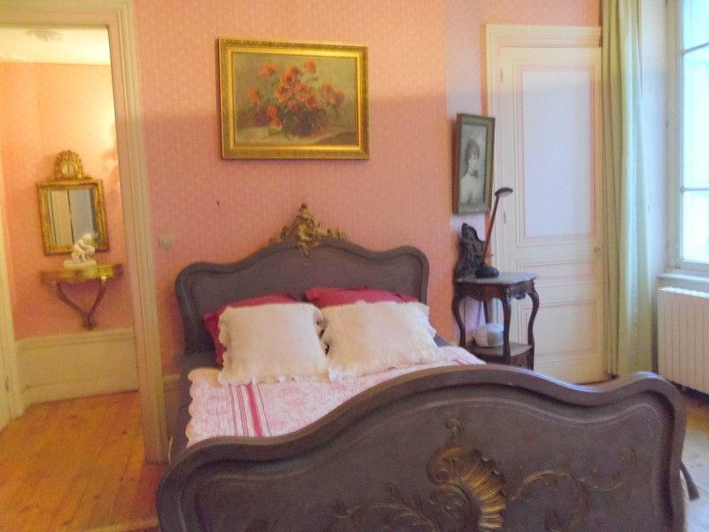 La Fouillouse Chateau De Monteux الغرفة الصورة